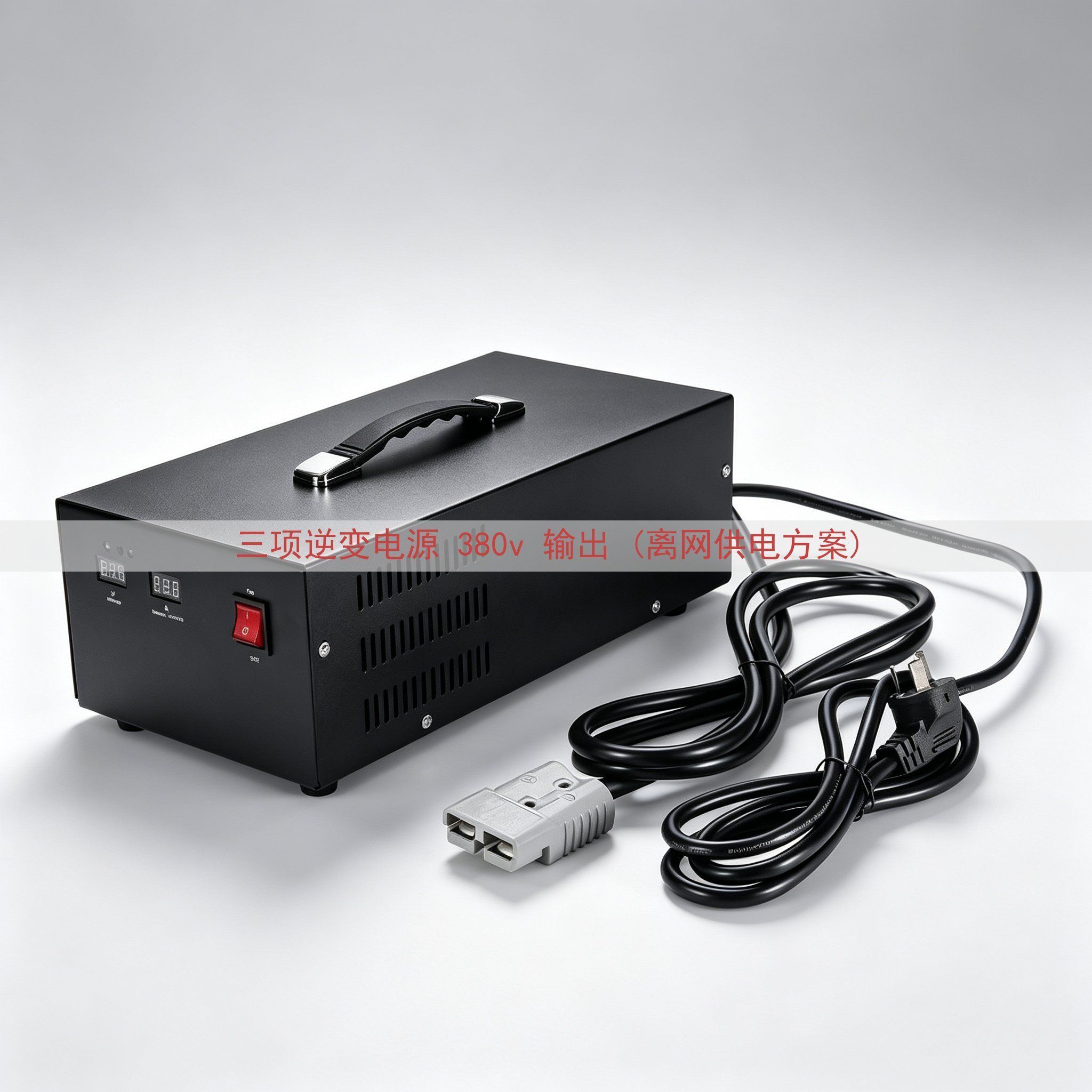 三项逆变电源 380v 输出 (离网供电方案)