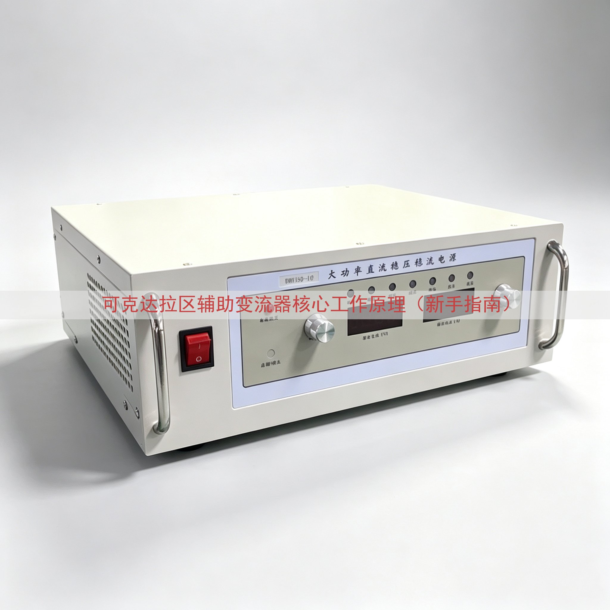 可克达拉区辅助变流器核心工作原理（新手指南）