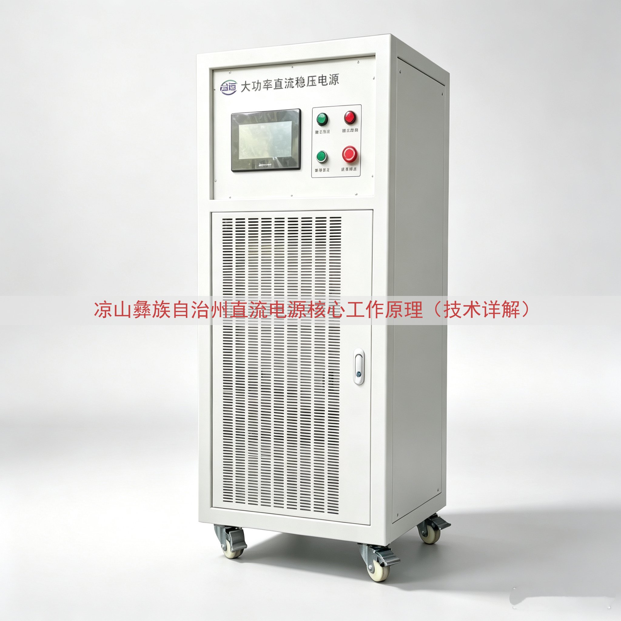凉山彝族自治州直流电源核心工作原理（技术详解）